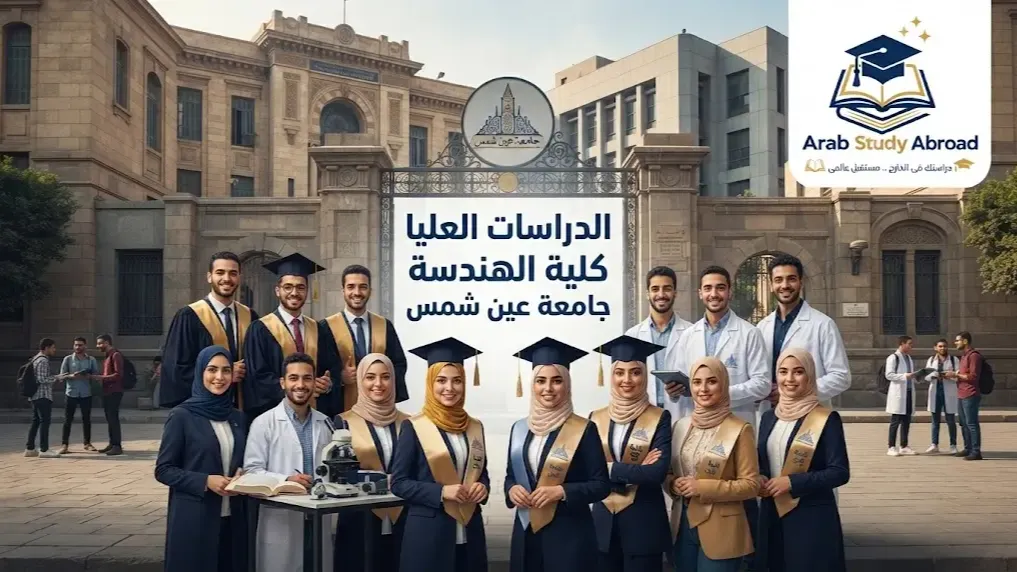 الدراسات العليا كلية الهندسة جامعة عين شمس