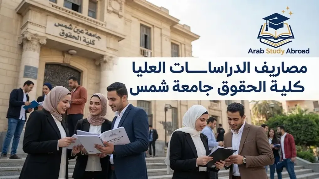 مصاريف الدراسات العليا كلية الحقوق جامعة عين شمس
