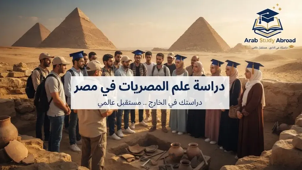 دراسة علم المصريات في مصر الشروط والتكاليف الأكاديمية