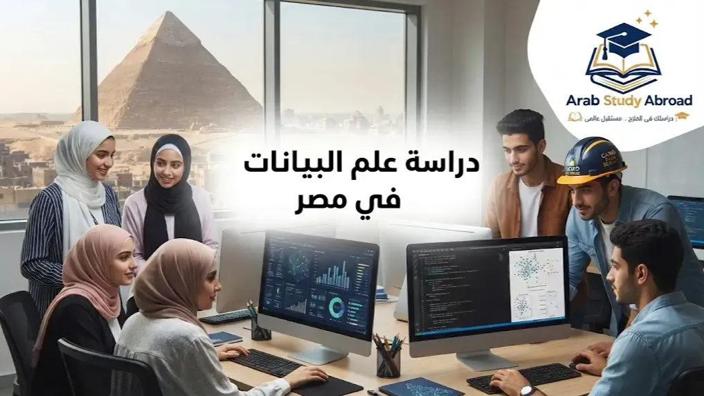 دراسة علم البيانات في مصر الجامعات والمستقبل المهني