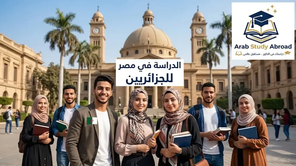 الدراسة في مصر للجزائريين الشروط والتكاليف والقبول