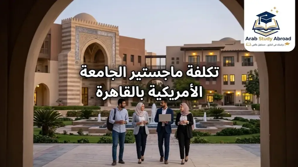 تكلفة ماجستير الجامعة الأمريكية بالقاهرة وطريقة احتسابها