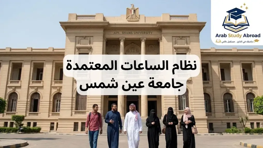 نظام الساعات المعتمدة جامعة عين شمس