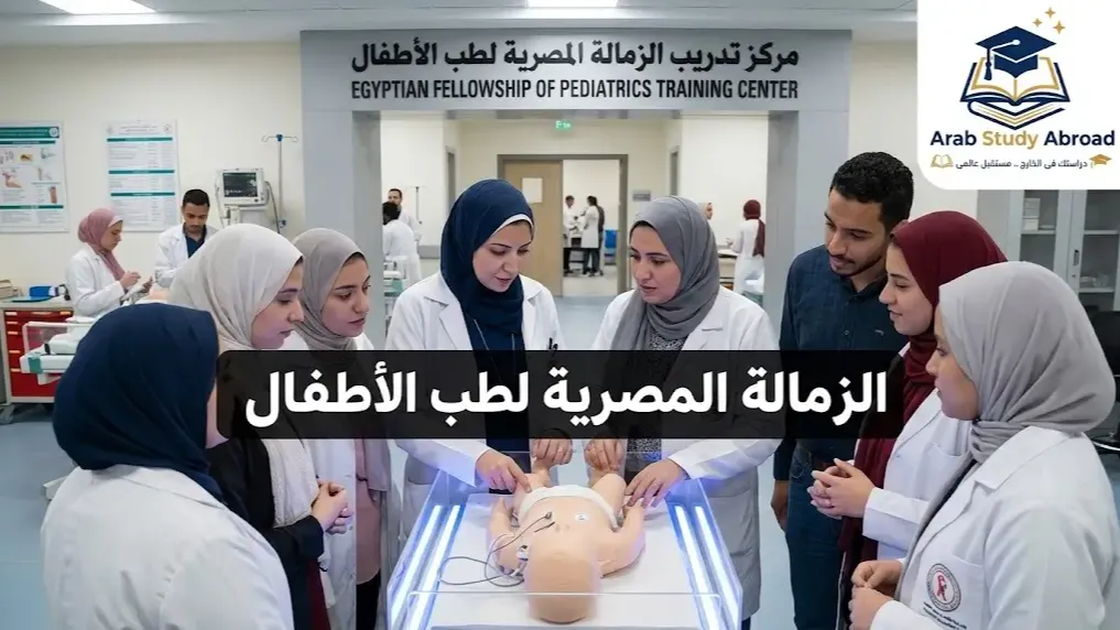 مواعيد تقديم الزمالة المصرية 2027 والفترات المتاحة للتسجيل