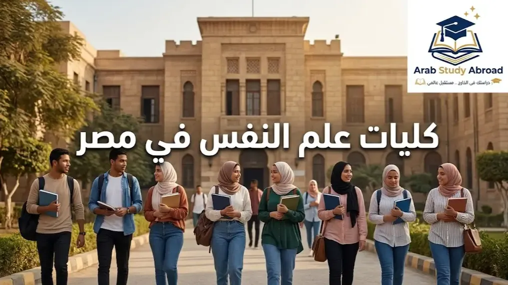 كليات علم النفس في مصر شروط القبول وأبرز التخصصات